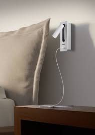 Leselampe bett flexiled 60 cm leselampe bett lampe dachschrage gestalten. Bett Leseleuchten