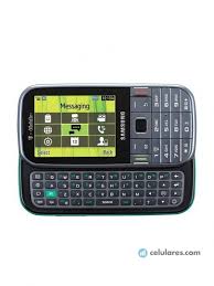 Samsung Gravity TXT T379 - Celulares ...