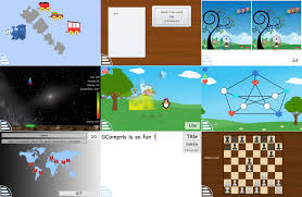 Este status desbloqueará muitas novas possibilidades e . Noticias Gcompris