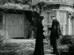 With gene tierney, rex harrison, george sanders, edna best. Gull Cottage In The Movie The Ghost And Mrs Muir