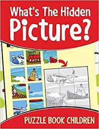 Here you will find puzzles for children of all ages and some of the harder ones, even teens will enjoy. What S The Hidden Picture Puzzle Book Children Kids Jupiter 9781682604472 Amazon Com Books
