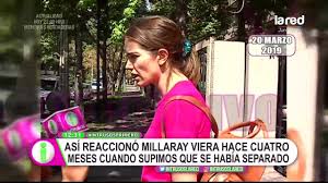 Millaray viera, álvaro lópez y su hija julieta debutan cantando como familia en televisión, quienes. Ya Estaba Separada Asi Encontramos A Millaray Viera Hace 4 Meses Atras Youtube