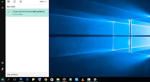 Maksud dari unallocated space tersebut ialah adanya kapasitas yang tidak terpakai dari harddisk, di mana kita bisa mengatur sisa. Cara Membuat Partisi Hardisk Di Windows 10 Mudah Cepat Gadgetren