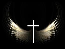 Holy Spirit Wallpapers Wallpaper Cave Cross Wallpaper Cross With Wings Jesus On The Cross