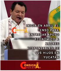 Consigna Yucatán