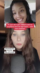 Karlisha Williams's Instagram, Twitter & Facebook