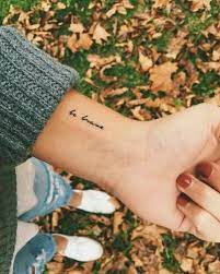 35 Tiny Wrist Tattoo Ideas For Women Tiny Wrist Tattoos Tattoos Girl Tattoos