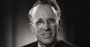 The Murray Chronicles : My evening with Tommy Douglas