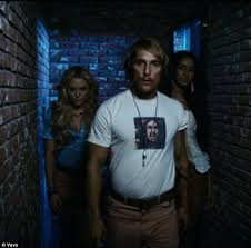 I was scheduled to work for three days. Matthew Mcconaughey Dazed And Confused Quotes Quotesgram