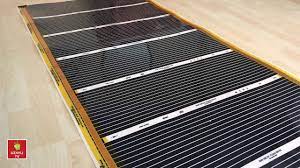 Isıtma kabloları esas olarak yeni yapıların bağlantısı veya büyük yenileme projeleri için kullanılır. Hali Alti Isitici Nasil Calisir Tasarruflu Ve Guvenli Mi Inceleme Youtube