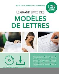 Retrouvez un modèle de lettre de résiliation free à jour, pour une offre mobile ou internet. Le Grand Livre Des Modeles De Lettres 1200 Modeles Tous Les Modeles Sur Cd Rom Et En Telechargement Eyrolles French Edition Riondet Etienne Lenormand Patrick 9782212563894 Amazon Com Books