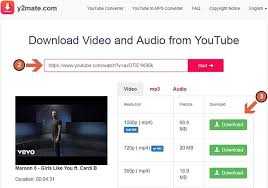 Y2mate is a great tradition of youtube video converter and downloader website. 7 Best Free Youtube Downloaders In 2019 100 Working