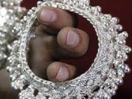 Findings are the all the little jewelry parts that help you construct your jewelry. Silver Emporium Introduces Hallmark Silver Jewellery In India Business Standard News