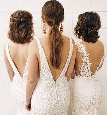 Laudae Low Backs Dress Hairstyles Wedding Dresses Hairstyle