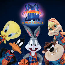 El estreno de space jam: Space Jam 2 Una Nueva Era Desvelamos La Imagen De La Coleccion De Peluches Play By Play