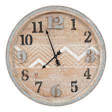 15% off with code zazpartyplan. Southwestern Arrow Wall Clock Large Large Wall Clock Wall Clock Clock