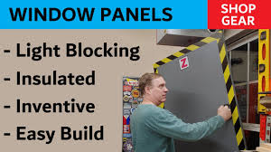 I make custom insulated window covers for mercedes sprinter van conversions, ford transit conversions, dodge promaster conversions, and nissan vans. Insulated Window Covers Removable Panels Youtube