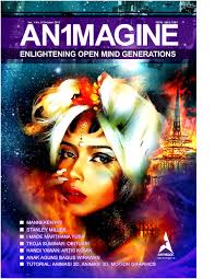 PDF) an1magine vol 1 no 8 Oktober 2016