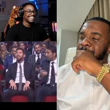 They should leave my messi oo