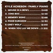 Kyle Acheson (@kyle_acheson)