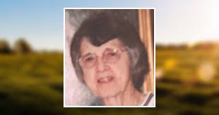 Mary Theresa Topper Obituary December 12, 2012