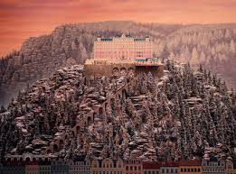 Online reservation of hotels at discount prices. The Grand Budapest Hotel Verified Page Facebook