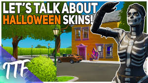 Most players simply refer to this skin as red riding hood, though she's a little more rugged than other iterations of the character with scarlet the most challenging skin to get this season at tier 100 is also one of the best halloween skins available. Let S Talk Halloween Skins What S Coming Back Fortnite Battle Royale Youtube