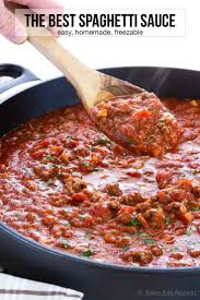 Homemade Spaghetti Sauce Recipe Recipe Homemade Spaghetti Sauce Homemade Spaghetti Sauce Recipe Homemade Spaghetti
