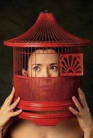 Jules Caged by Bill Pappas