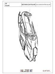 Birbirinden güzel lamborghini araba modellerini dilediğiniz gibi boyayarak eğlenebilirsiniz. Lamborghini Boyama Sayfalari