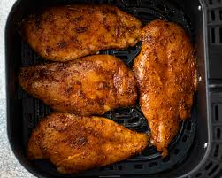 Mar 25, 2021 · perhaps the most obvious case for indirect grilling is a whole chicken. Air Fryer Grilled Chicken Breasts Gimme Delicious