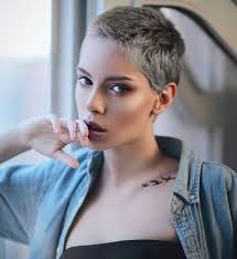 What do you think of this pixie haircut?