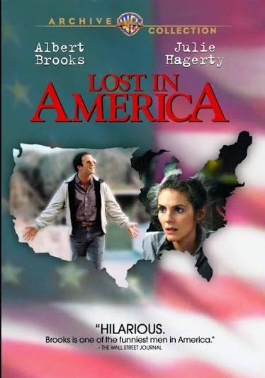 Amazon.com: Lost In America : Albert Brooks, Marty Katz, Herb Nanas, Albert  Brooks, Monica Johnson, Albert Brooks, Julie Hagerty, Michael Greene, Tom  Tarpey, Garry K. Marshall: Movies & TV