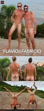 Island Studs: Flavio and Fabricio - QueerClick