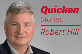 Quicken Stories: Robert Hill, COO