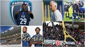 24, rue commandant guilbaud 75 016 paris. Paris Fc The New Paris Saint Germain Marca In English