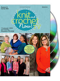 Just add water, apply dye, wrap, let set for six to eight hours and rinse. Knit And Crochet Now Season 8 Dvd Rawcraft