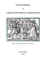 Your order won't be shipped before mid july. Encyclopedia Of Large Intentional Communities Id 5c112d6d04420