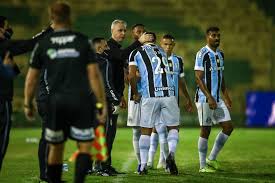 Maybe you would like to learn more about one of these? Na Estreia De Tiago Nunes Gremio Vence Ypiranga E Garante Melhor Campanha Na Primeira Fase Do Gauchao