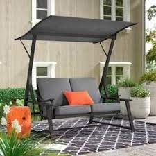 Find the best chinese outdoor canopy swing suppliers for sale with the best credentials in the above search list and. Marquette Glider Porch Swing With Stand Porch Swing With Stand Porch Swing Garden Swing Seat