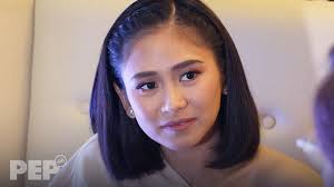 Sarah Geronimo evades questions about secret wedding to Matteo Guidicelli