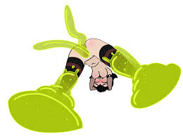 Hotel transylvania slime