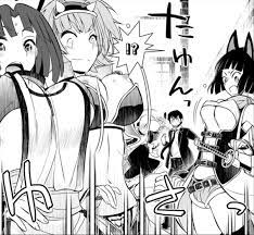 Soukyuu no Shihaisha a Nipple-Flicking Ero-Manga With Power Over Breasts –  Sankaku Complex
