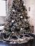 Modern Style Contemporary Christmas Tree Decor
