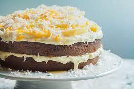 Fijian Coconut Cake Nz Herald Recipe Coconut Cake Cake Servings Baking