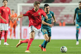 Watch Benfica V Sporting Braga Live Stream Dazn De