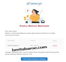 Maybe you would like to learn more about one of these? Pendaftaran Prakerja Gelombang 2 Telah Dibuka Berita Baroe Terkini