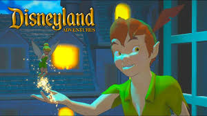 Peter Pan Jeux Video De Dessin Anime Disney En Francais Disneyland Adventures 3 Youtube