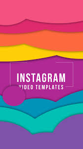 Create a rainbow text on instagram stories to help your post stand out. Rainbow Instagram Story Template Superpowerppt