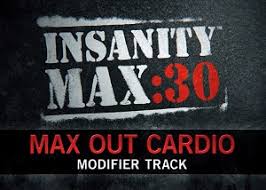 insanity max 30 modifier do you still